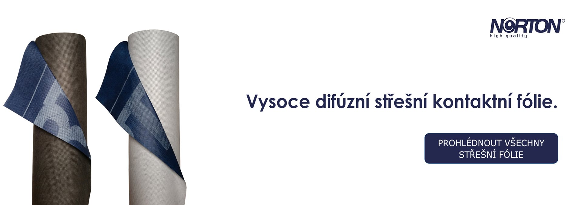 střešní fólie